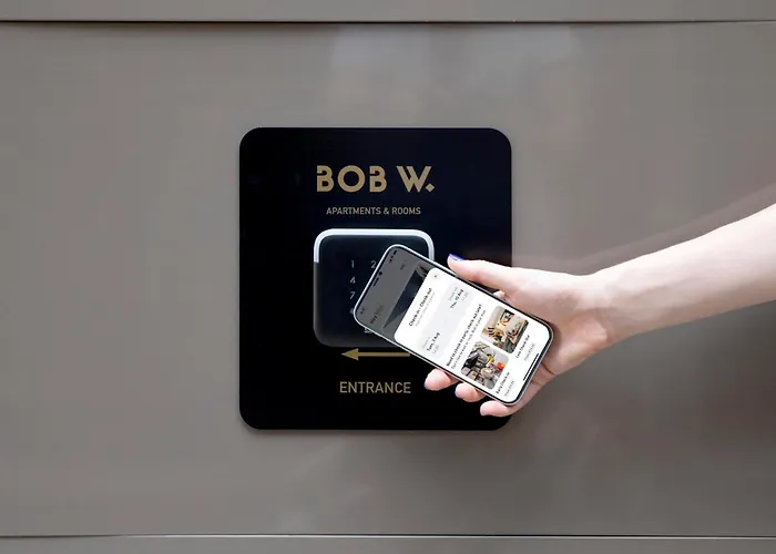 Bob W Athens AkadimiaAlbergo